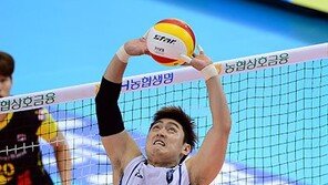 유광우, 삼성화재 ‘몰빵배구’ 어떻게 넘어설까