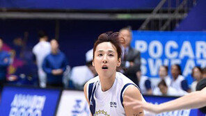 낮아진 높이, 포워드 농구로 돌파한다