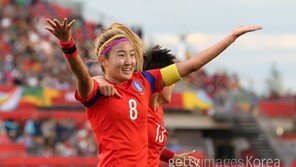 여자축구대표팀, 내달 동아시안컵 2차 예선