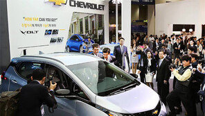 LG전자 “GM전기차 기획단계부터 참여”