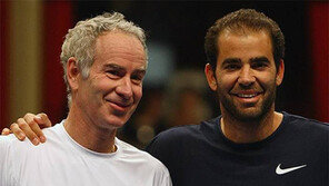 왕년의 테니스 제왕들 서울 온대요