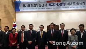 “학교우유급식, 공적규제 필요…최저입찰 예정가 도입 등 대책 마련 시급”