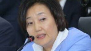 박영선 “최순실 버젓이 인터뷰…수사당국, 방조하는 것 아니냐”