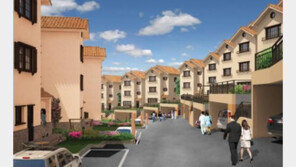 [화제의 분양현장]평택 헤레나힐타운