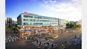 [화제의 분양현장]미금역 애니밴드몰