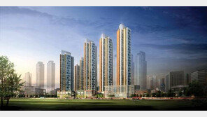 [화제의 분양현장]범어 센트럴 푸르지오 단지 ‘맨하탄 스퀘어’