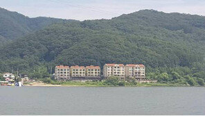 [화제의 분양현장]북한강 ‘남이섬 타운하우스’