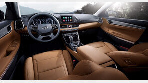 현대차, 신형 그랜저 디자인 완전 공개 ‘역동성·볼륨감 강조’