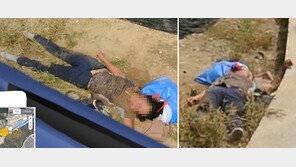 포털 지도서비스에서 변사체 의심 여성 발견, 경찰 확인 결과…