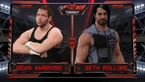 [리뷰] 확실하게 변화된 발전, 재미의 균형을 찾다 'WWE 2K 17'