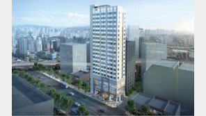 옛 파크원 부지 개발로 여의도 오피스텔 ‘관심’