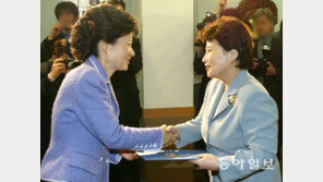 ‘원조친박’ 전여옥, 탈박(脫朴) 후 박근혜 비판 선봉에 선 이유는…?