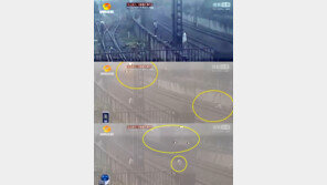 “내가 제일 용감해” 달려오는 열차 긴급정차 시킨 10대들…무슨 일?