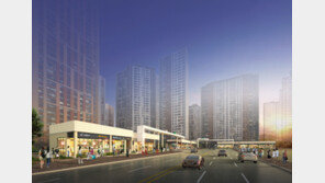 ‘포항자이’ 상가 11월 내정가 경쟁입찰 실시