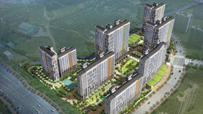 [비즈갤러리] 김포한강신도시 2개 블록 ‘에일린의 뜰’ 분양