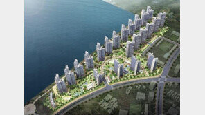 [비즈갤러리] ‘송도 센토피아 더샵’ 중소형 위주 3100가구