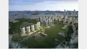 [비즈갤러리] ‘신동탄 파크자이 2차’ SRT동탄역 수혜단지