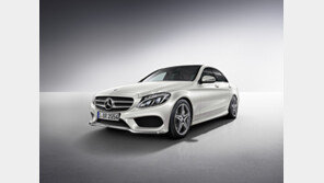 C-클래스 업그레이드 ‘더 뉴 C 200 AMG Line’ 출시
