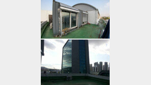 인하대 캠퍼스內 불법 건축물 ‘모르쇠’ 일관