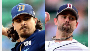 스튜어트-니퍼트에 내려진 75%의 특명!