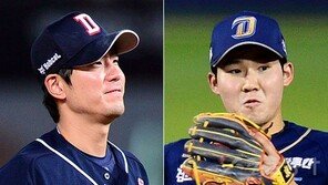 ‘가을밤 호수비 열전’ 한국시리즈까지 이어진다