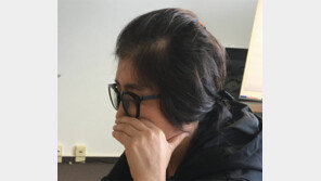 최순실, 태블릿PC에 셀카 사진 있는데 “난 쓸줄도 몰라” 발뺌