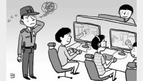 15禁 ‘오버워치 게임’ 초등생, 얼굴만 보고 단속하라니…