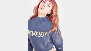 [화보]f(x) 루나, 자유로운 청춘 콘셉트 완벽 소화