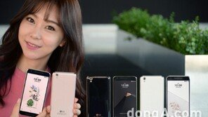 “보급형 맞아?”…LG전자, 성능 높인 30만원대 스마트폰 ‘LG U’ 출시
