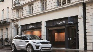 랜드로버, 2017년형 이보크 및 디스커버리 스포츠 출시 기념 시승행사 개최