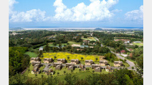 제주 이민자들, 타운하우스로 눈길 돌린다