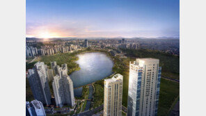 조망권 따라 부동산 가치도 좌지우지… ‘광교 SK 뷰 레이크’ 주목