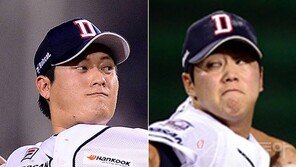 두산은 왜 김강률-함덕주 선택했나
