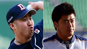 유희관-박석민, 전초전부터 날선 입씨름