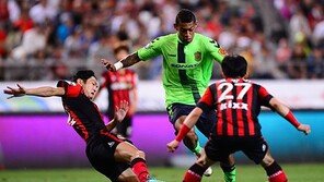 승점·득점 같은 전북과 서울, 36라운드에서 균열이?