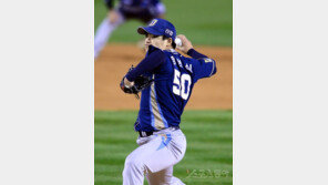 NC의 특명 ‘장현식 기를 살려라!’