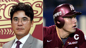 넥센 장정석 감독과 주장 서건창의 ‘사전 교감’