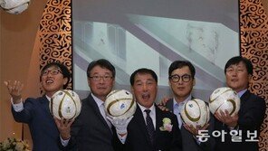 [토요기획]“5형제 힘 합쳐 ‘작품’ 한번 만들어 봐야죠”