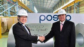 [R&D가 희망이다]고유 기술력 통해 ‘기가 스틸’ 개발 성공