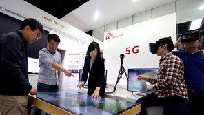 [R&D가 희망이다]5G 기술개발-글로벌 표준화 ‘투트랙 전략’ 