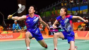 고성현 김하나 프랑스오픈 배드민턴 결승 진출 