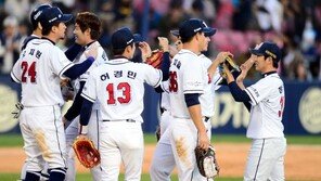 [정민철의 돌직구] 완벽했던 두산, 타순 변화 적중했다