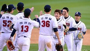‘KS 2승’ 두산, 88% 우승 확률 잡았다