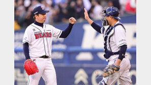 판타스틱4, 절반 개봉에도 2연승…두산 KS 2연패 진군나팔!