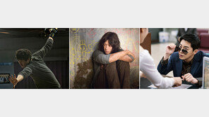 2016년 11월 극장가, 가장 뜨겁다