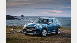 4기통 디젤 엔진·136마력…‘2세대 뉴 MINI 컨트리맨’