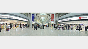 [비즈갤러리] SM면세점 인천공항점, 매출 900억 달성