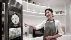 프리미엄 가전 이용… 삼성전자의 쿠킹쇼