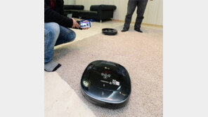 돌고래만큼 똑똑해진 로봇청소기