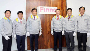 SKT-하나금융, 생활금융 플랫폼 ‘핀크’ 출범